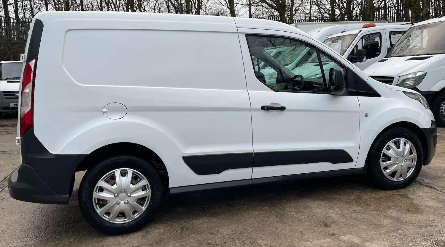 Used Ford Transit Connect 2016 for sale - 77387204: Photo 8