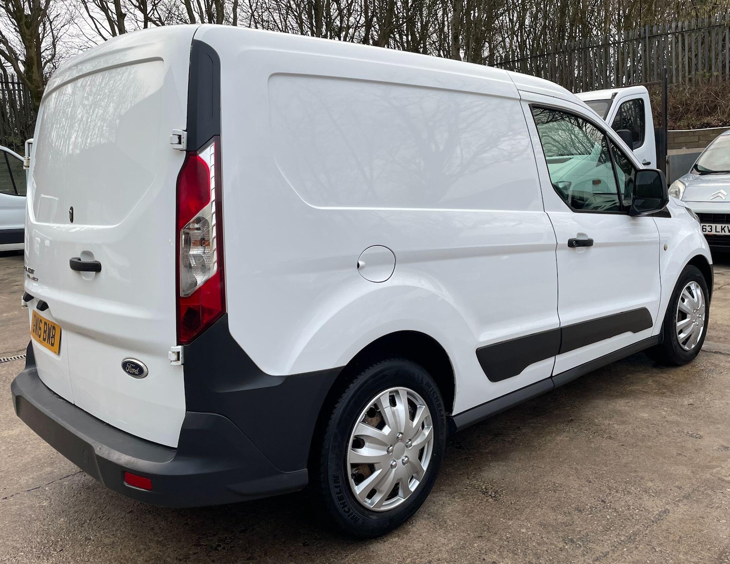 Used Ford Transit Connect 2016 for sale - 77387204: Photo 9