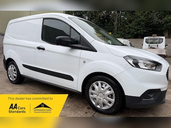 Used Ford Transit Courier 2022 for sale - 79316640: Photo