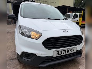 Used Ford Transit Courier 2022 for sale - 79316640: Photo