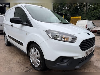 Used Ford Transit Courier 2022 for sale - 79316640: Photo