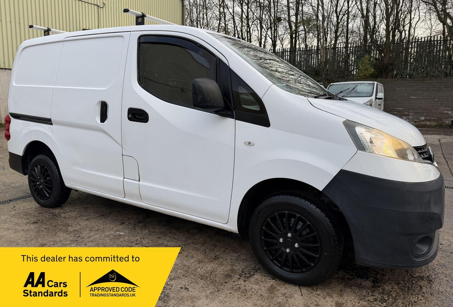 Used Nissan NV200 2014 for sale - 76801544: Photo 1