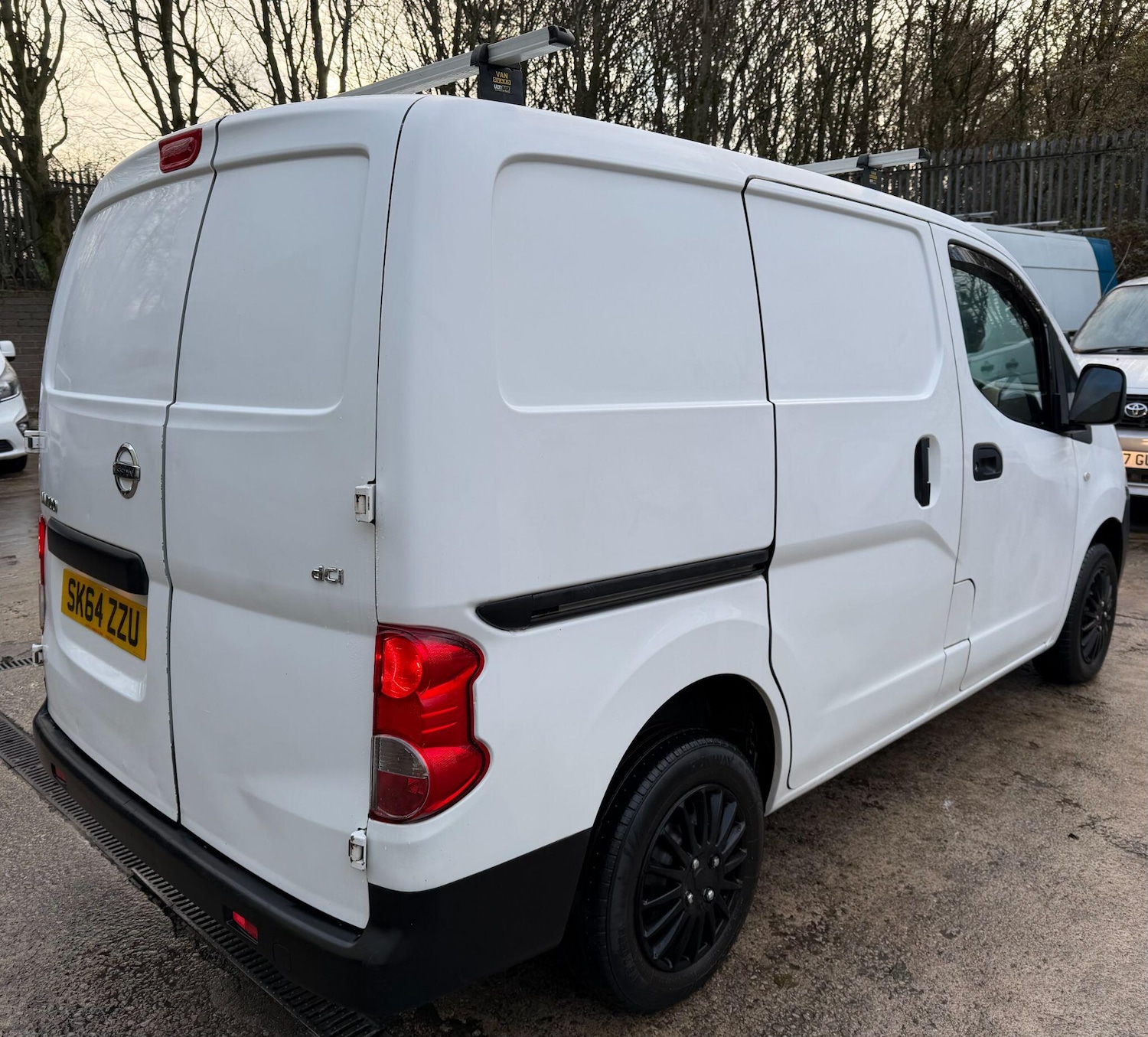 Used Nissan NV200 2014 for sale - 76801544: Photo 11