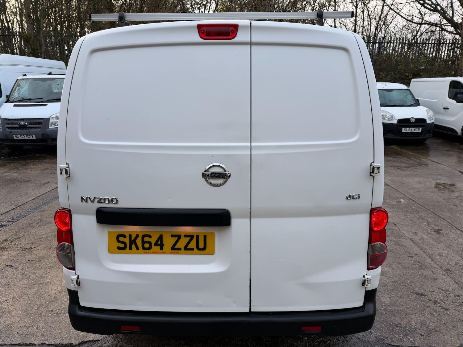 Used Nissan NV200 2014 for sale - 76801544: Photo 12