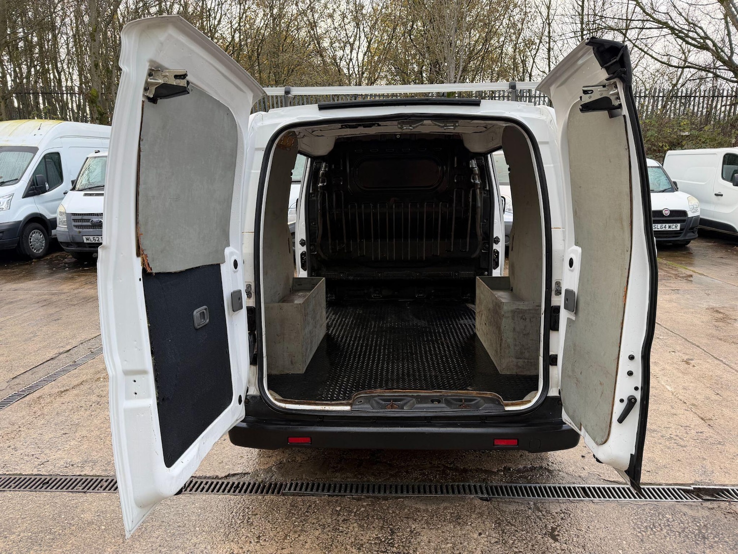 Used Nissan NV200 2014 for sale - 76801544: Photo 13