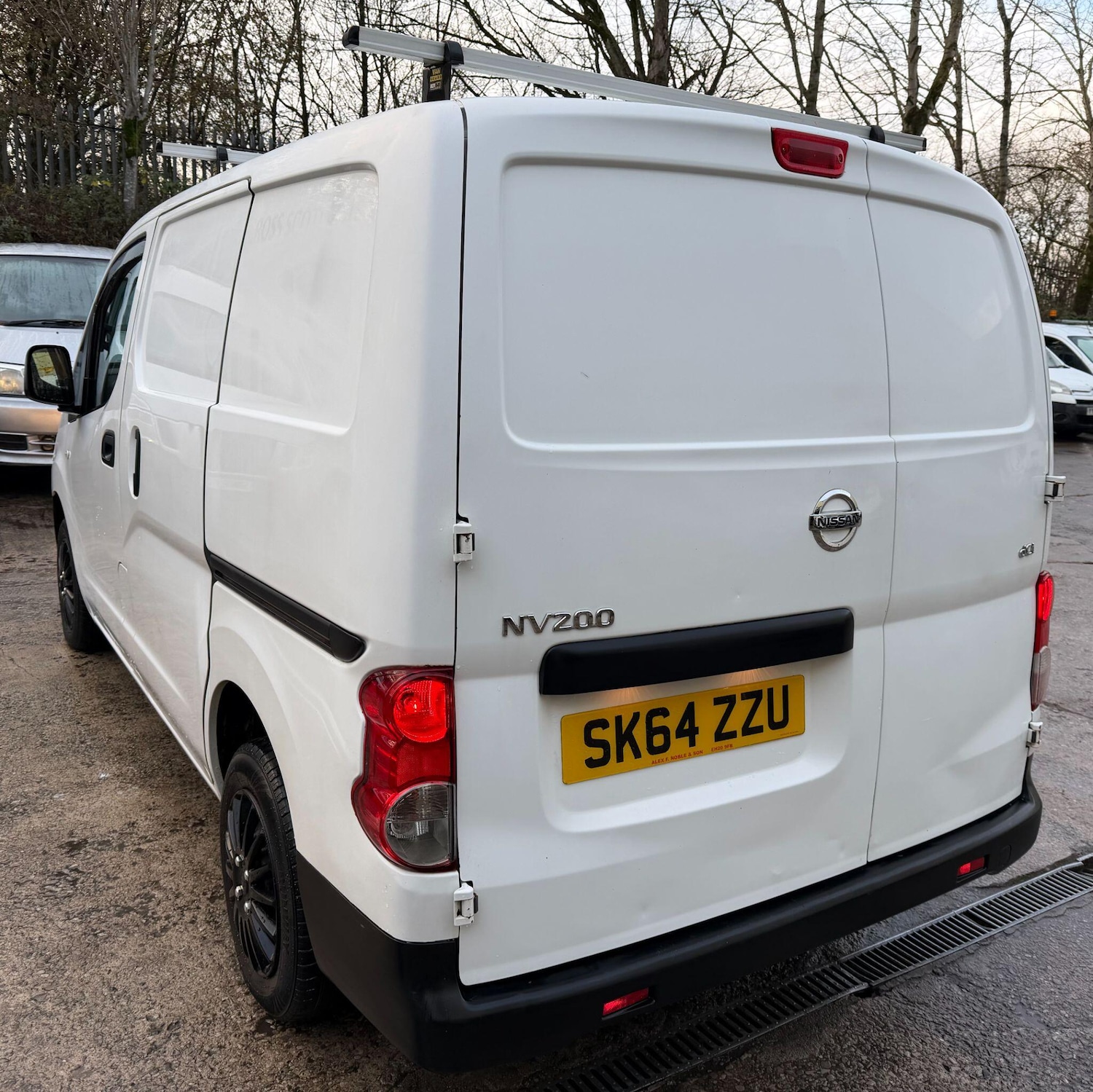 Used Nissan NV200 2014 for sale - 76801544: Photo 15