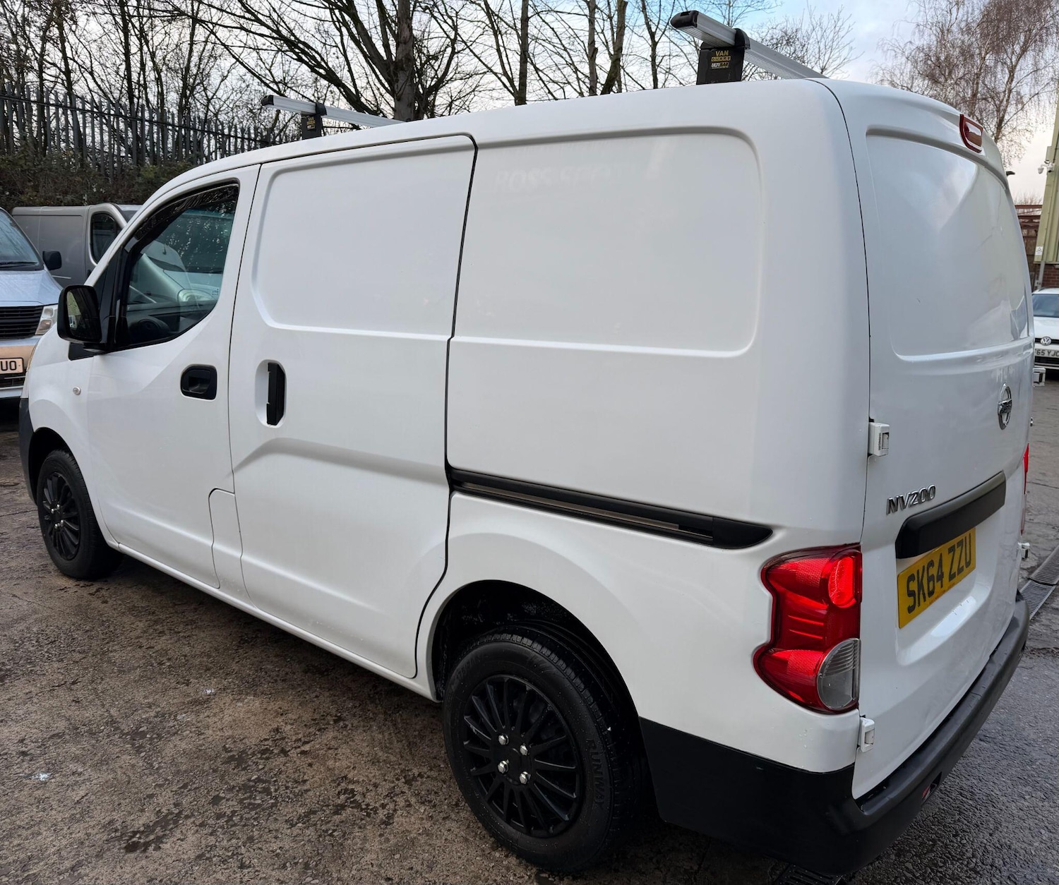 Used Nissan NV200 2014 for sale - 76801544: Photo 16