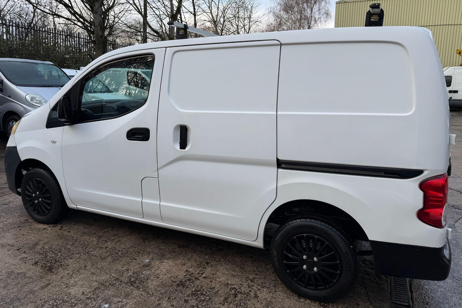 Used Nissan NV200 2014 for sale - 76801544: Photo 17
