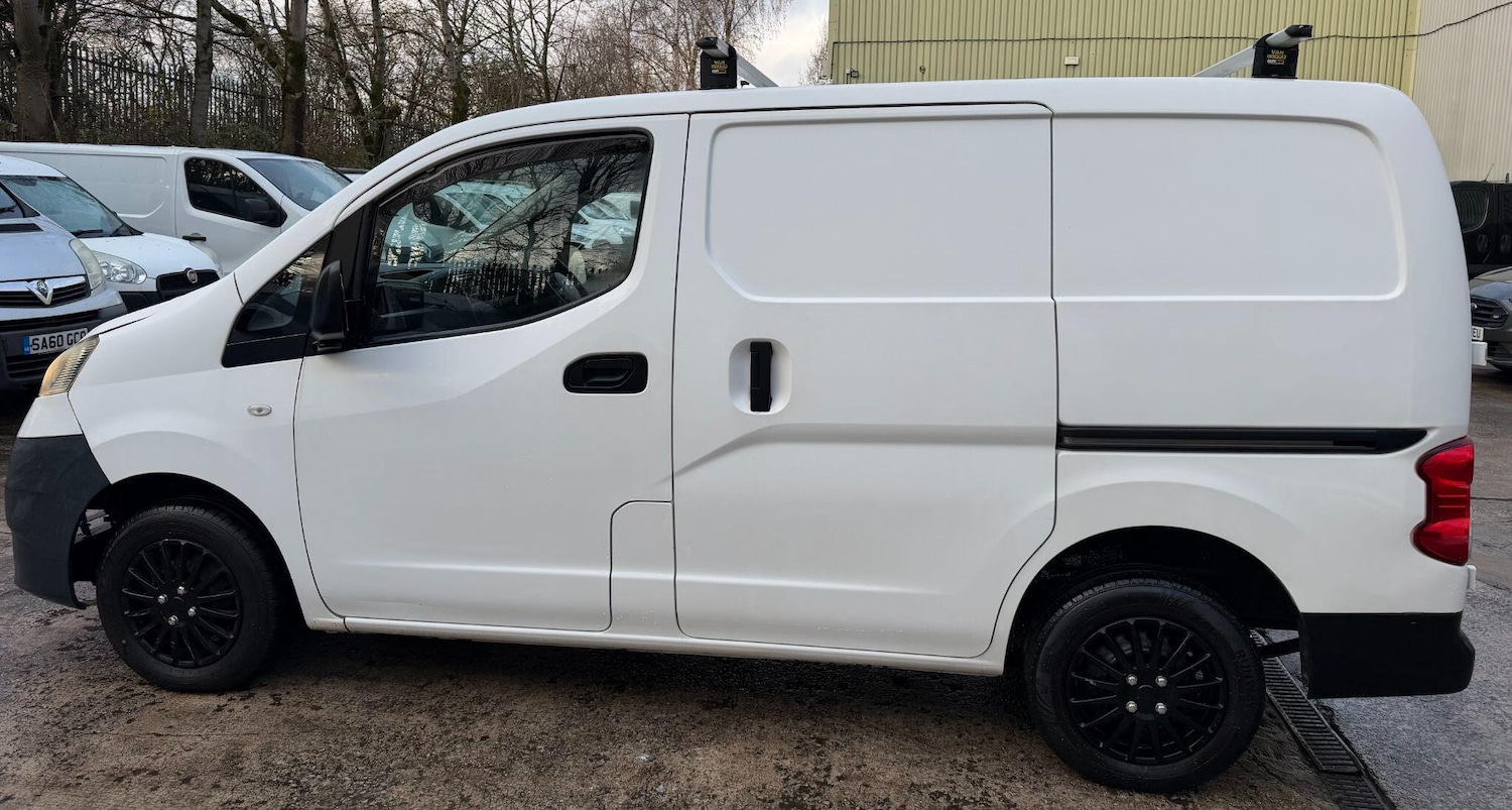 Used Nissan NV200 2014 for sale - 76801544: Photo 18