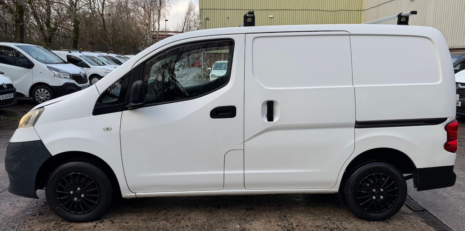 Used Nissan NV200 2014 for sale - 76801544: Photo 19
