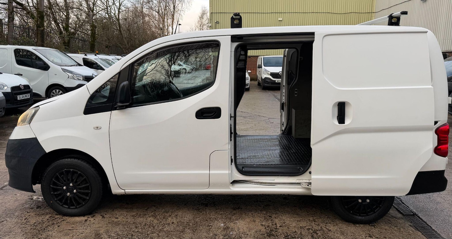 Used Nissan NV200 2014 for sale - 76801544: Photo 20