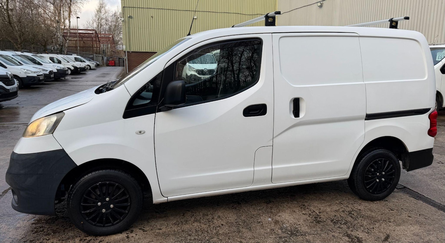 Used Nissan NV200 2014 for sale - 76801544: Photo 21