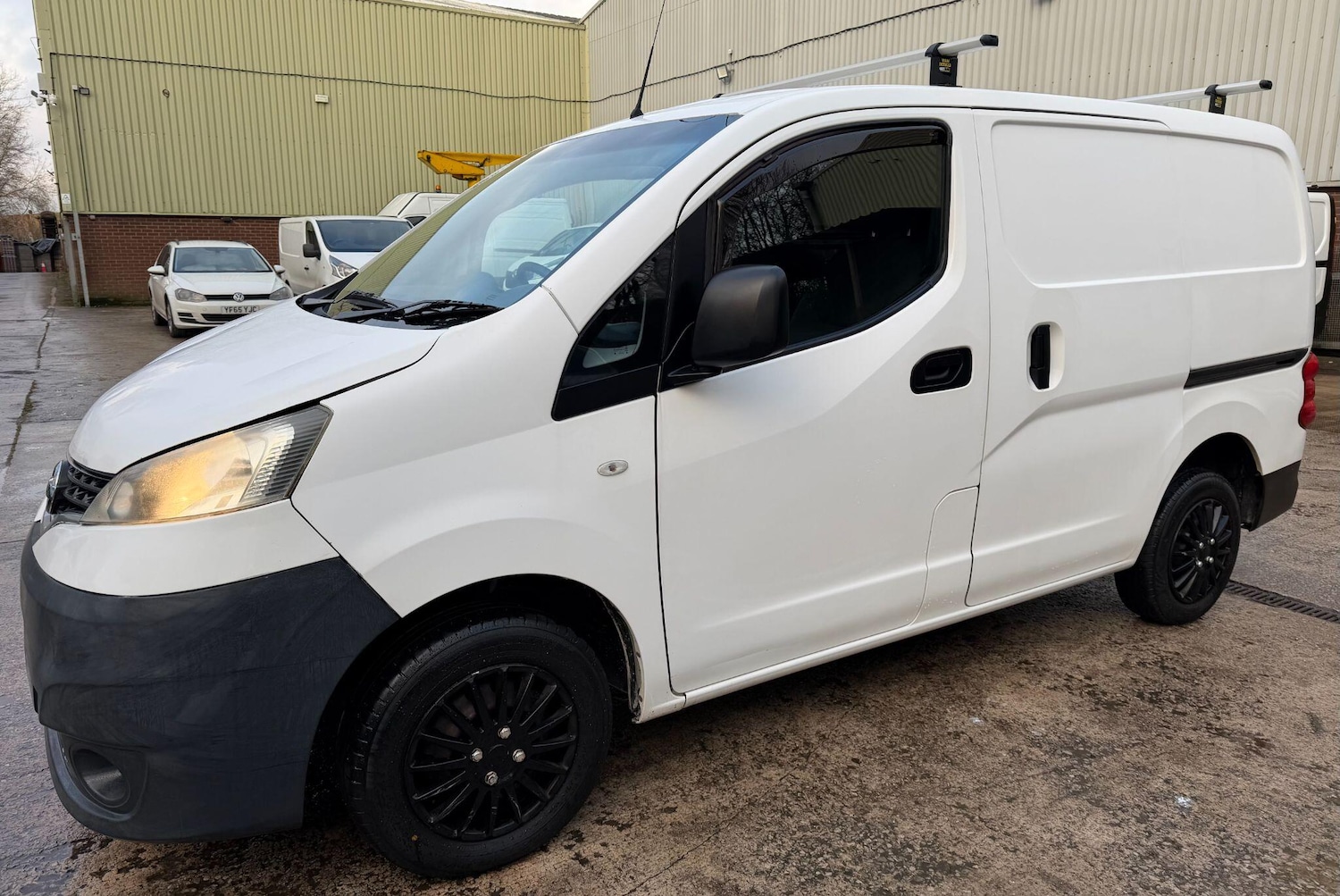 Used Nissan NV200 2014 for sale - 76801544: Photo 22