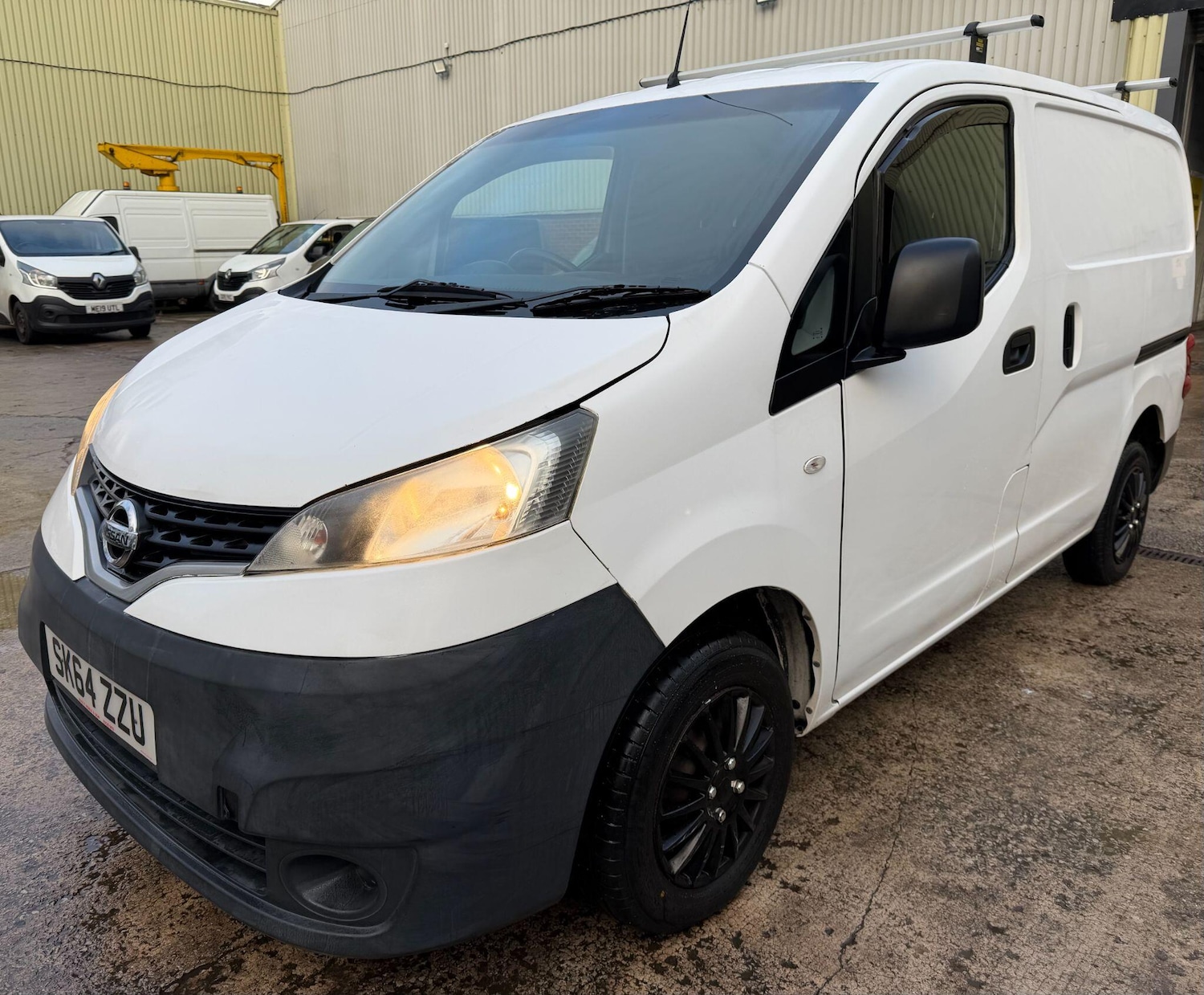 Used Nissan NV200 2014 for sale - 76801544: Photo 24