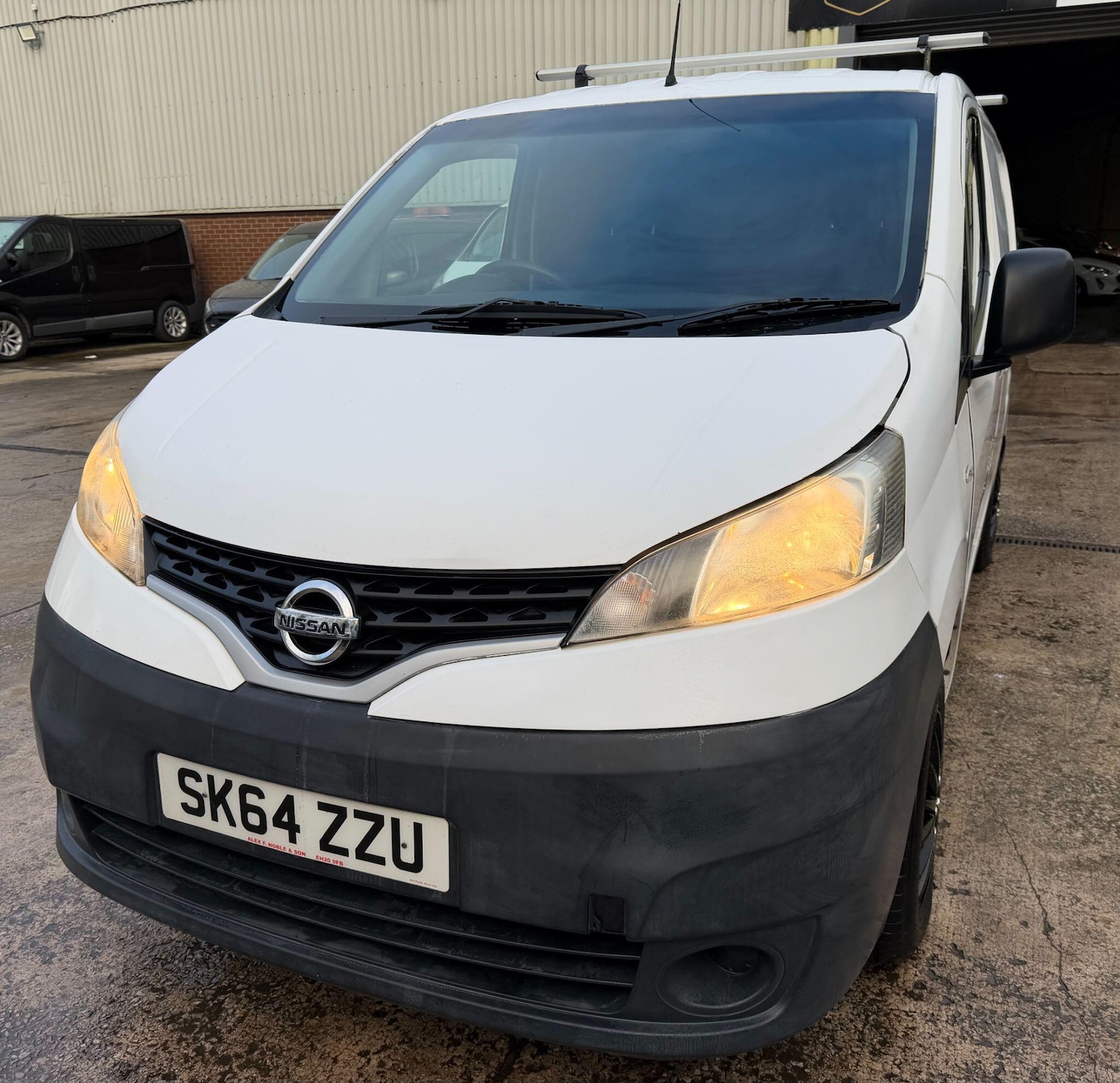 Used Nissan NV200 2014 for sale - 76801544: Photo 25