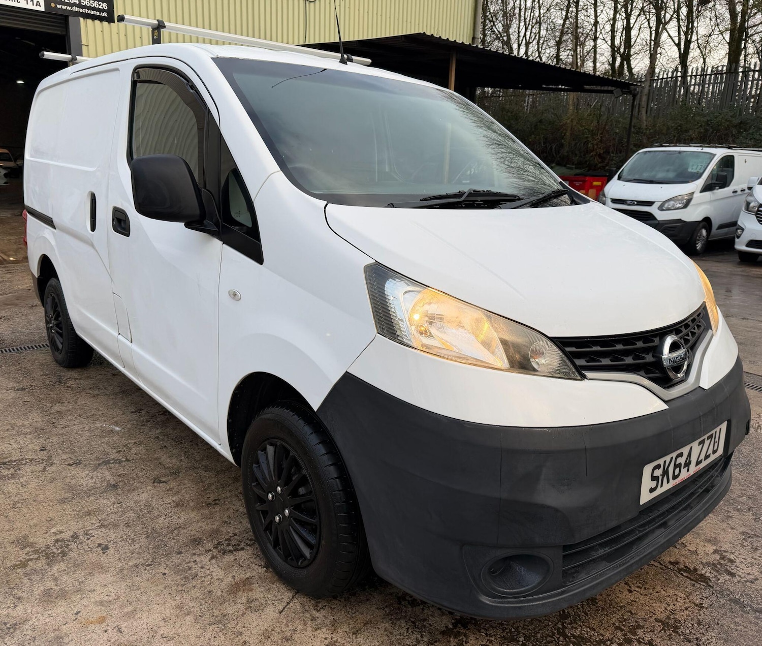 Used Nissan NV200 2014 for sale - 76801544: Photo 27