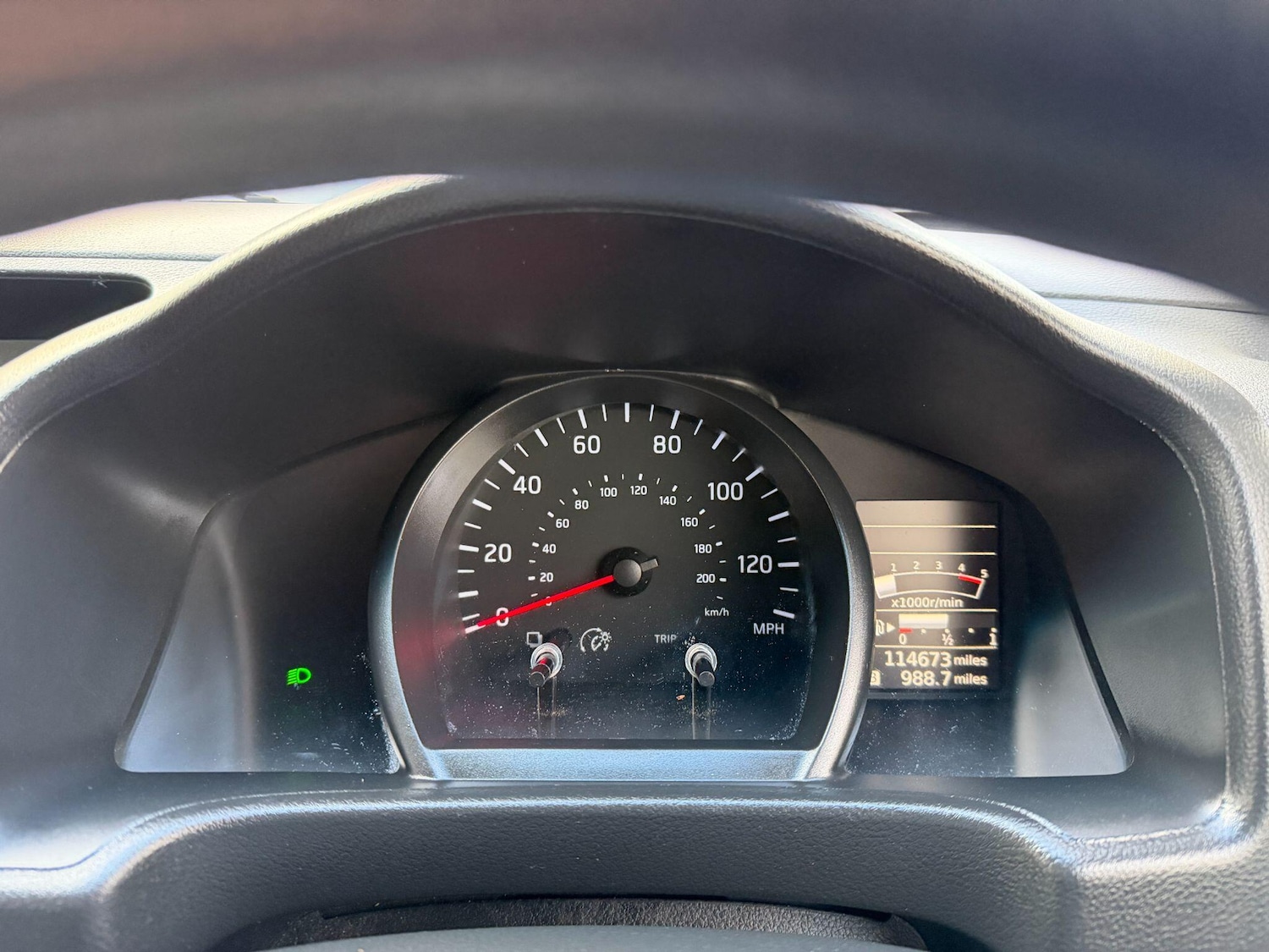 Used Nissan NV200 2014 for sale - 76801544: Photo 33