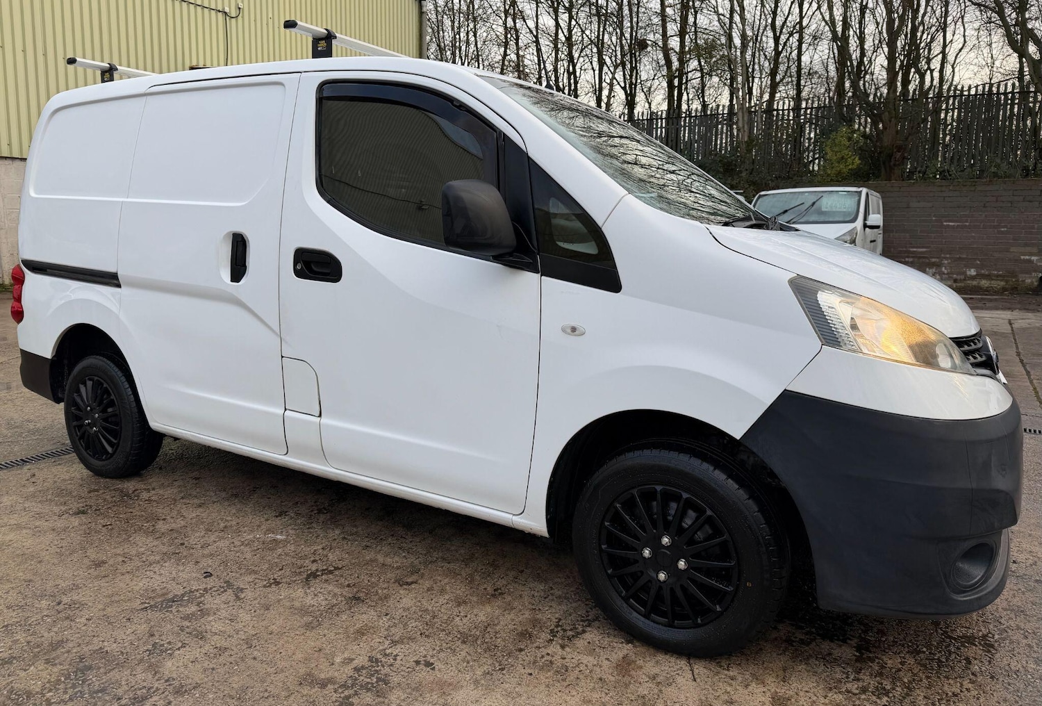 Used Nissan NV200 2014 for sale - 76801544: Photo 4