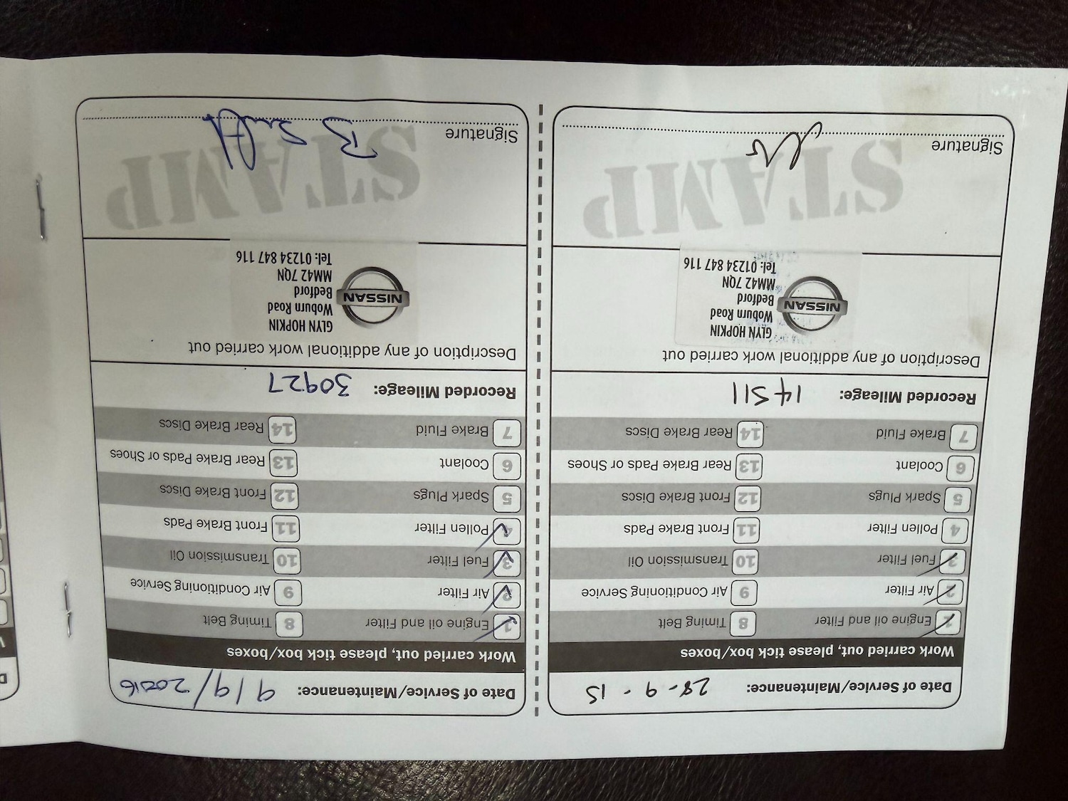 Used Nissan NV200 2014 for sale - 76801544: Photo 42