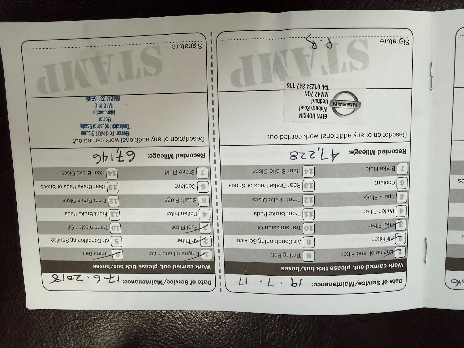 Used Nissan NV200 2014 for sale - 76801544: Photo 43