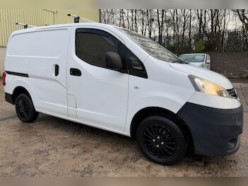 Used Nissan NV200 2014 for sale - 76801544: Photo