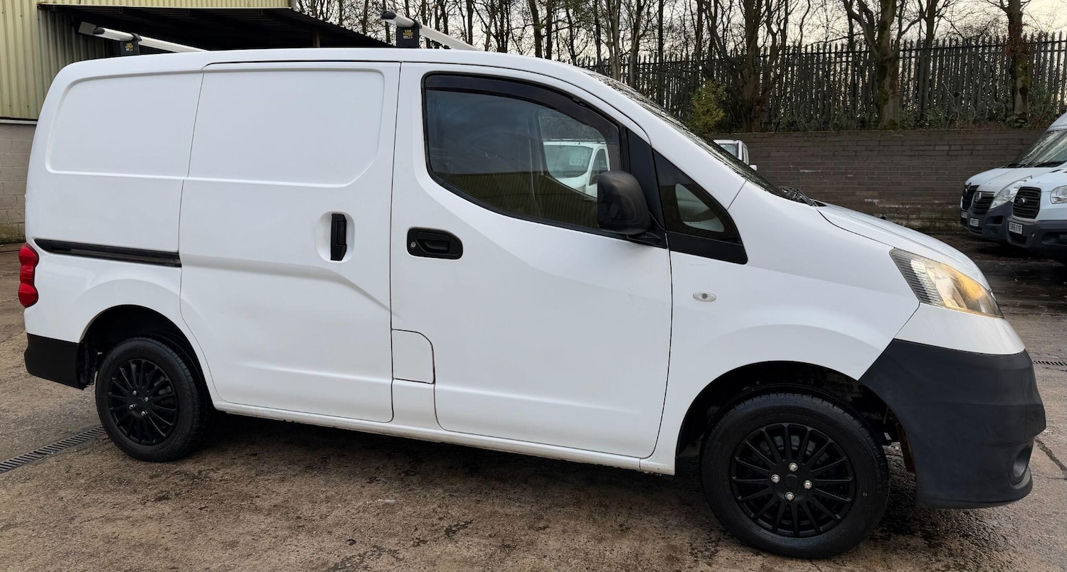 Used Nissan NV200 2014 for sale - 76801544: Photo 5