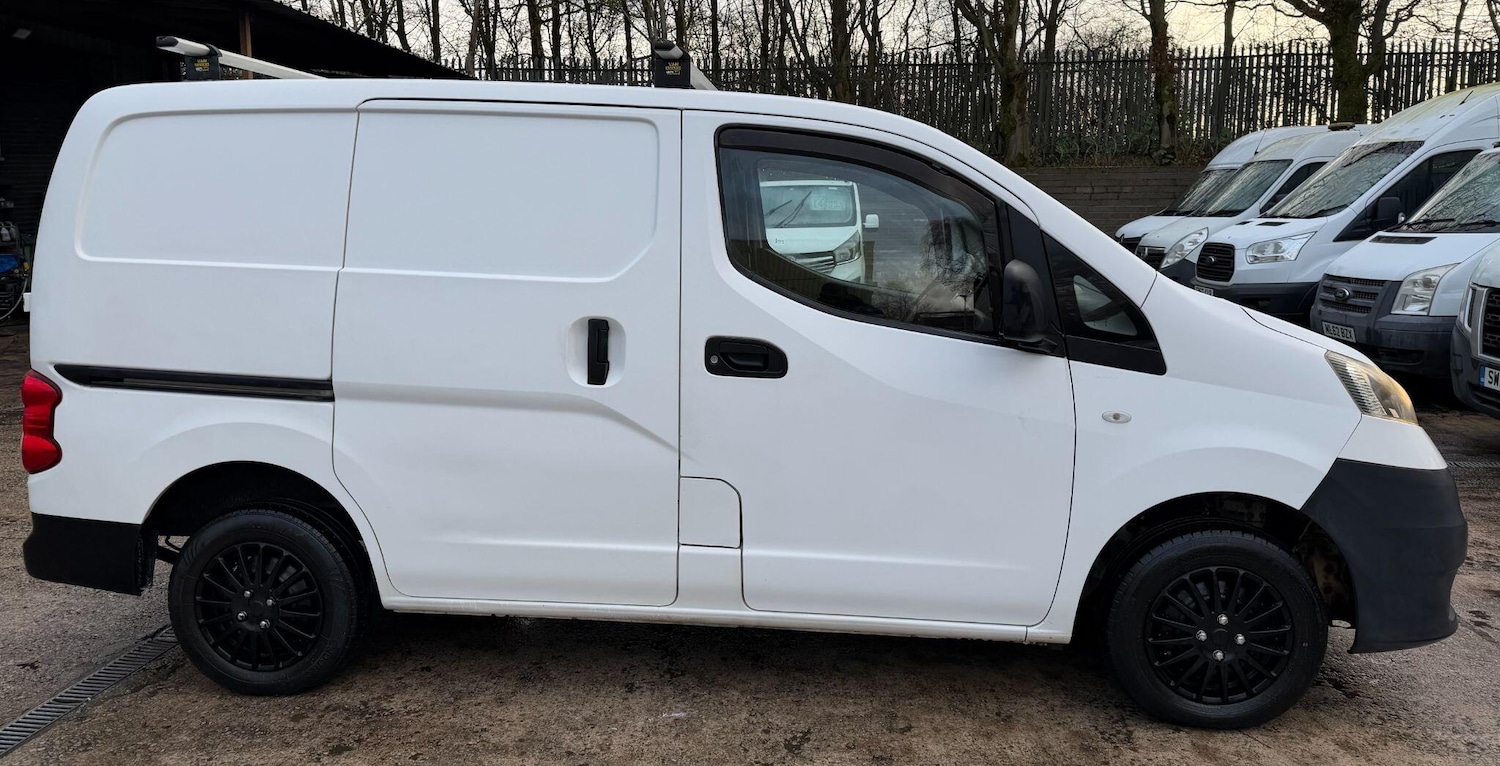 Used Nissan NV200 2014 for sale - 76801544: Photo 6