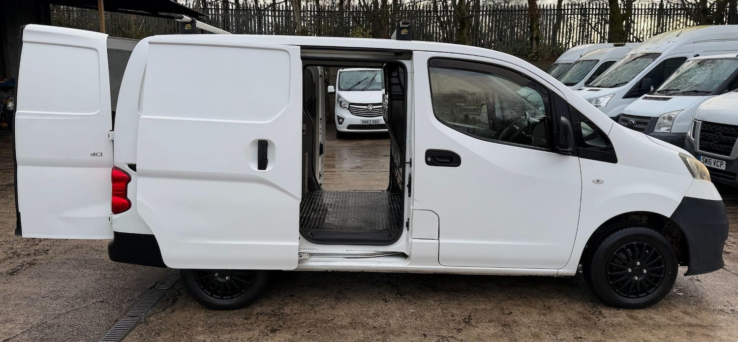 Used Nissan NV200 2014 for sale - 76801544: Photo 7