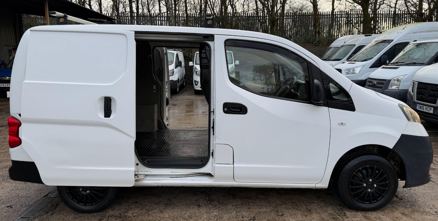 Used Nissan NV200 2014 for sale - 76801544: Photo 8