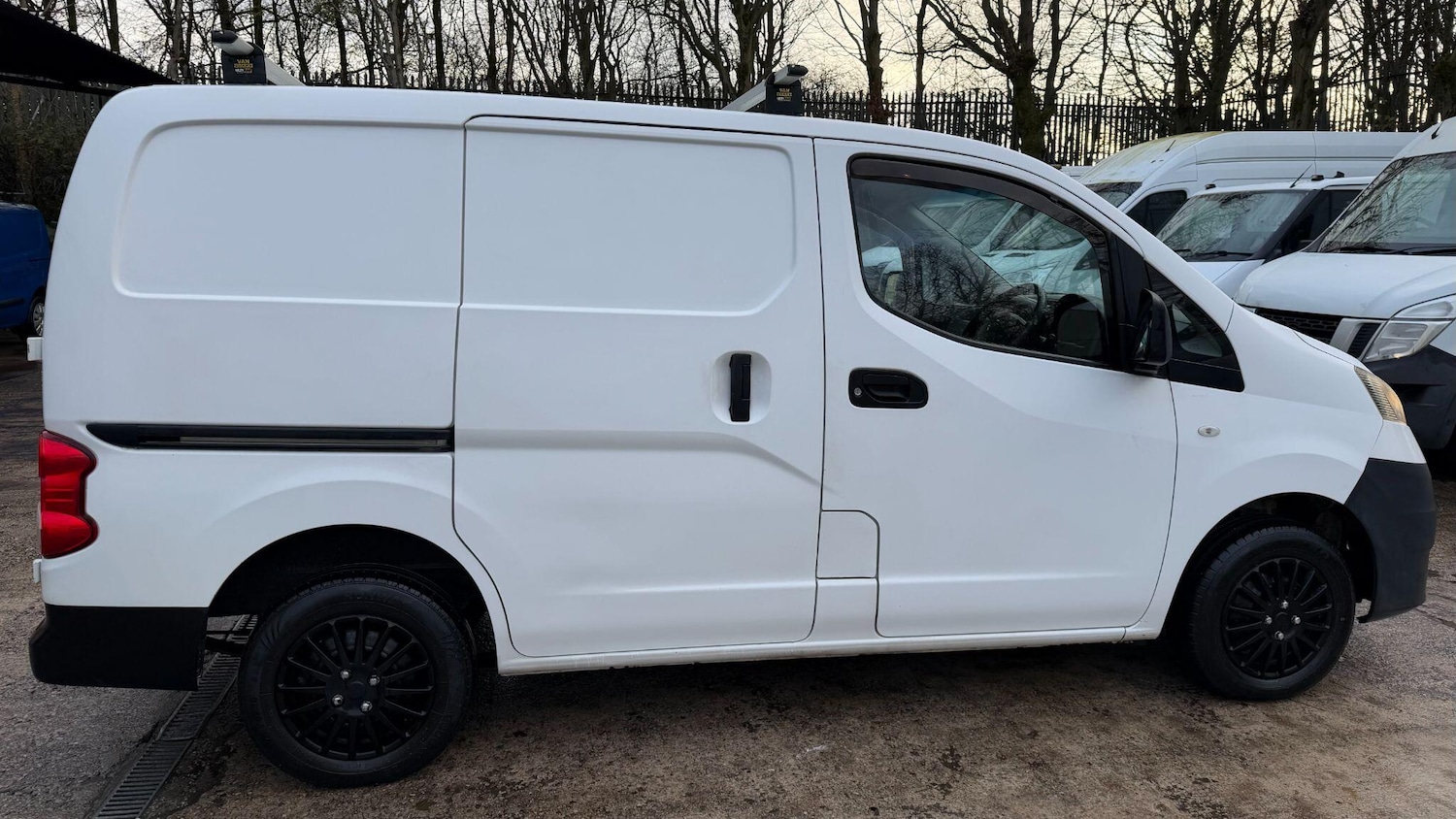 Used Nissan NV200 2014 for sale - 76801544: Photo 9