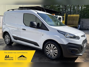 Used Ford Transit Connect 2016 for sale - 78384634: Photo