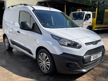 Used Ford Transit Connect 2016 for sale - 78384634: Photo