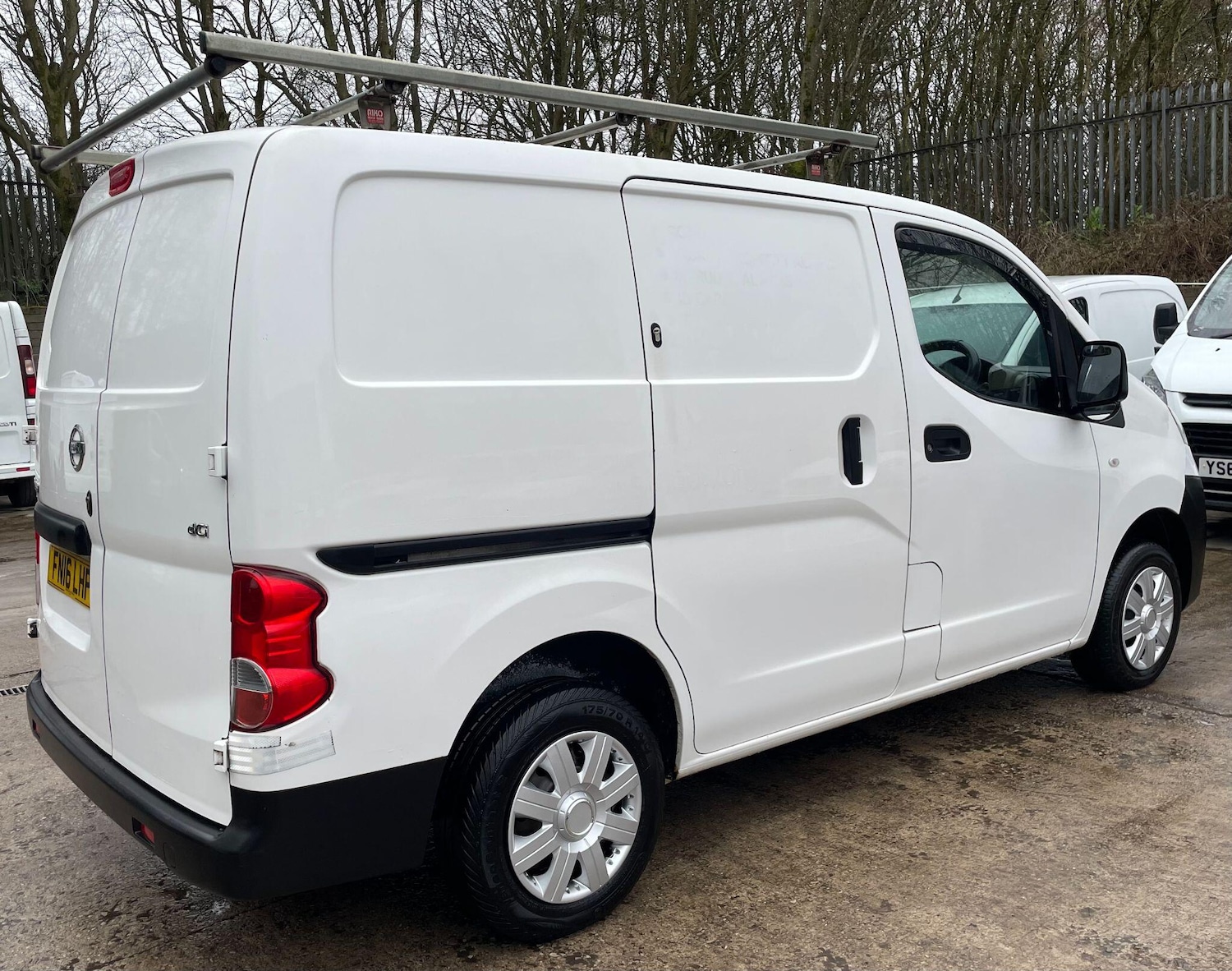 Used Nissan NV200 2016 for sale - 77625417: Photo 10