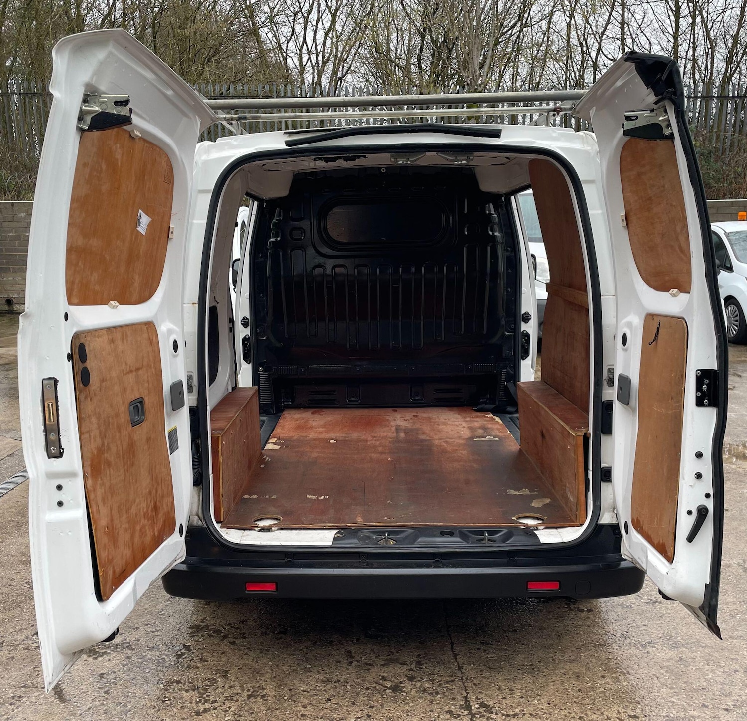 Used Nissan NV200 2016 for sale - 77625417: Photo 12