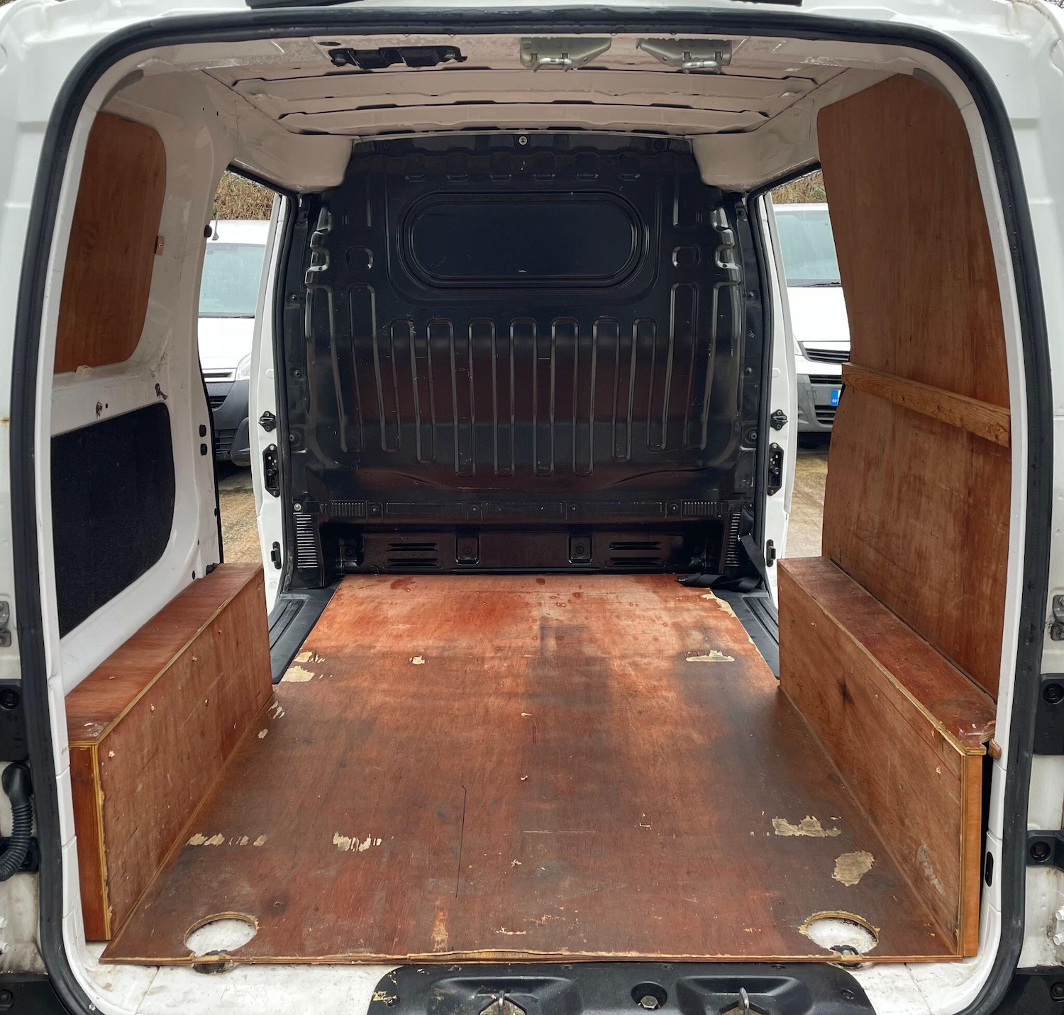 Used Nissan NV200 2016 for sale - 77625417: Photo 13