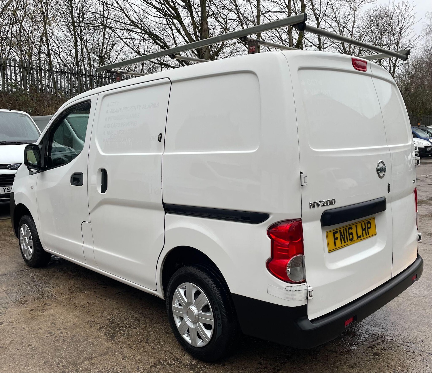 Used Nissan NV200 2016 for sale - 77625417: Photo 14