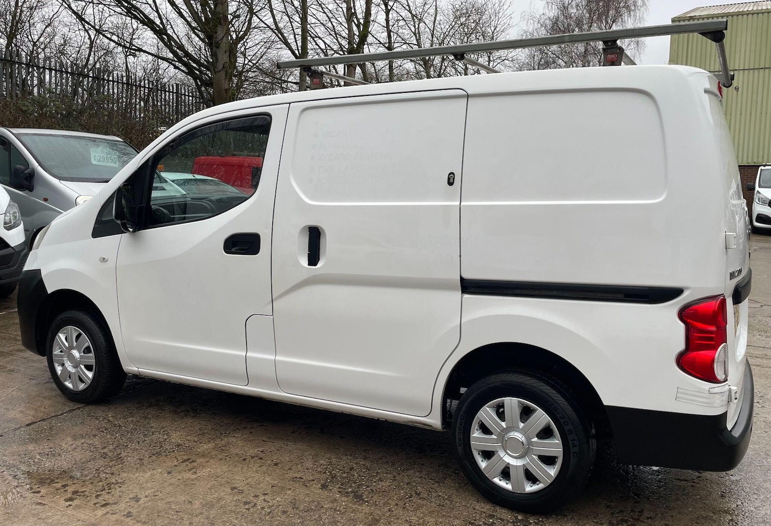 Used Nissan NV200 2016 for sale - 77625417: Photo 15
