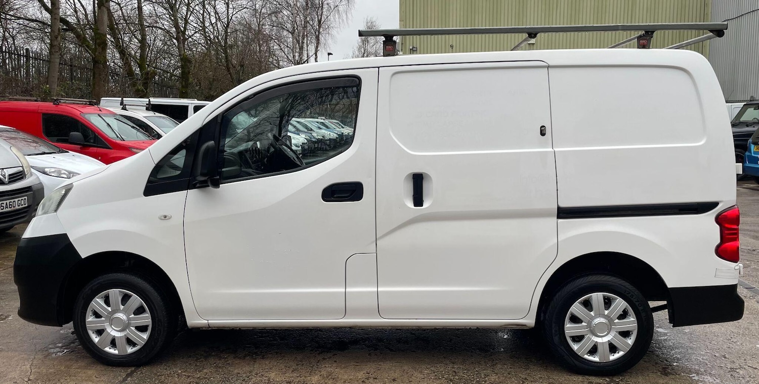 Used Nissan NV200 2016 for sale - 77625417: Photo 16