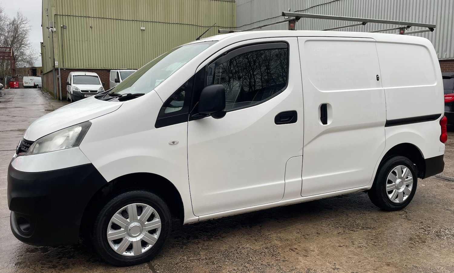 Used Nissan NV200 2016 for sale - 77625417: Photo 19