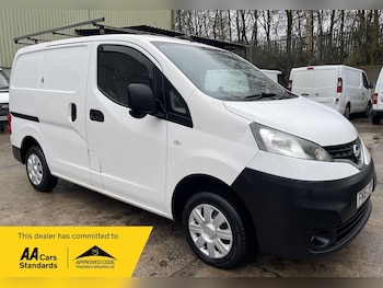 Nissan NV200 feature image