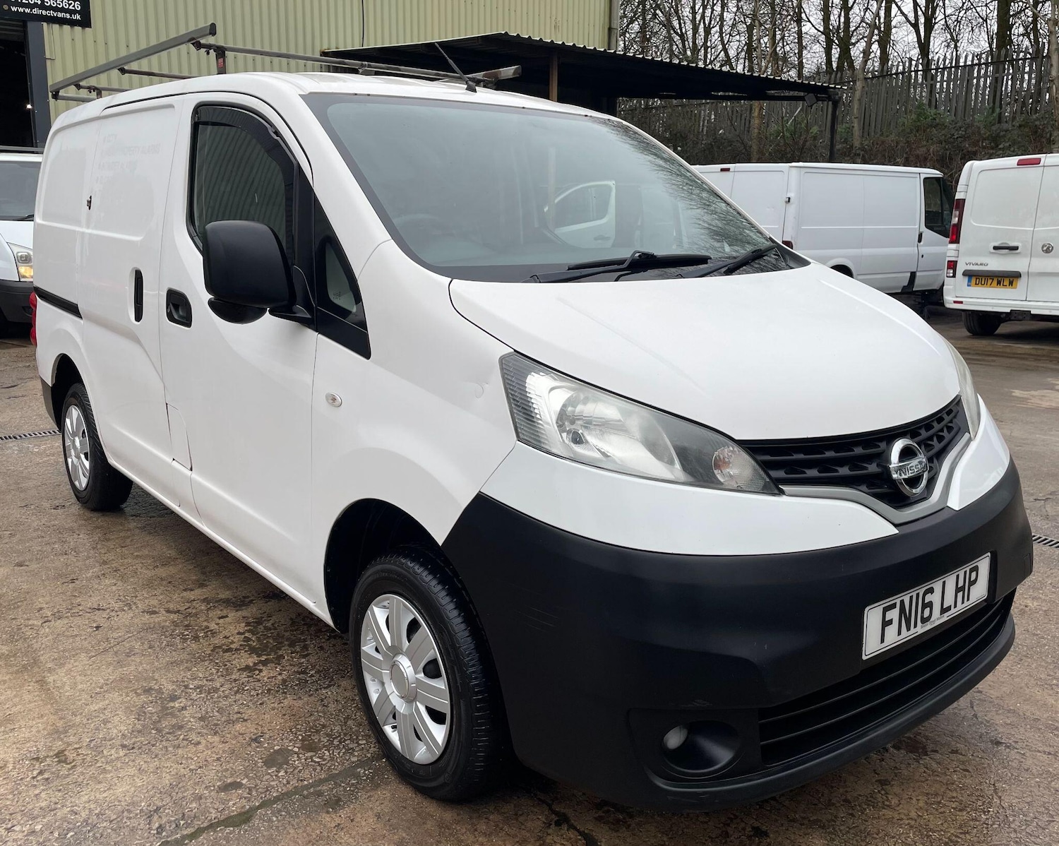 Used Nissan NV200 2016 for sale - 77625417: Photo 4