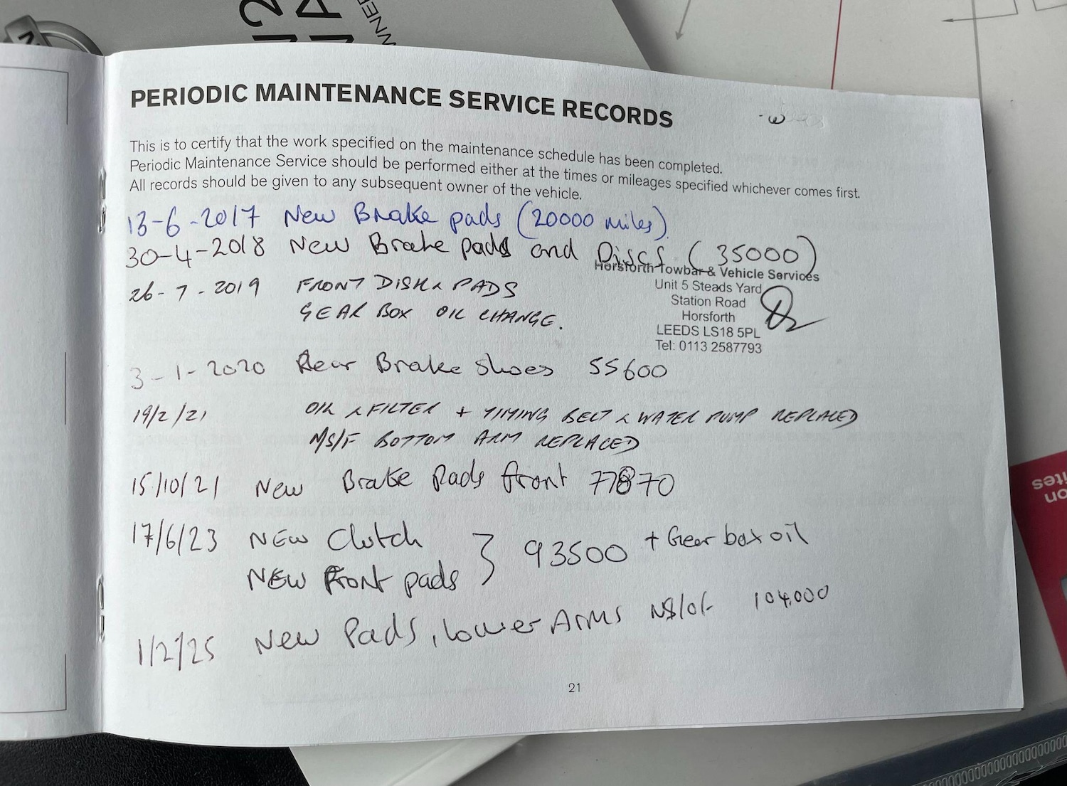 Used Nissan NV200 2016 for sale - 77625417: Photo 43