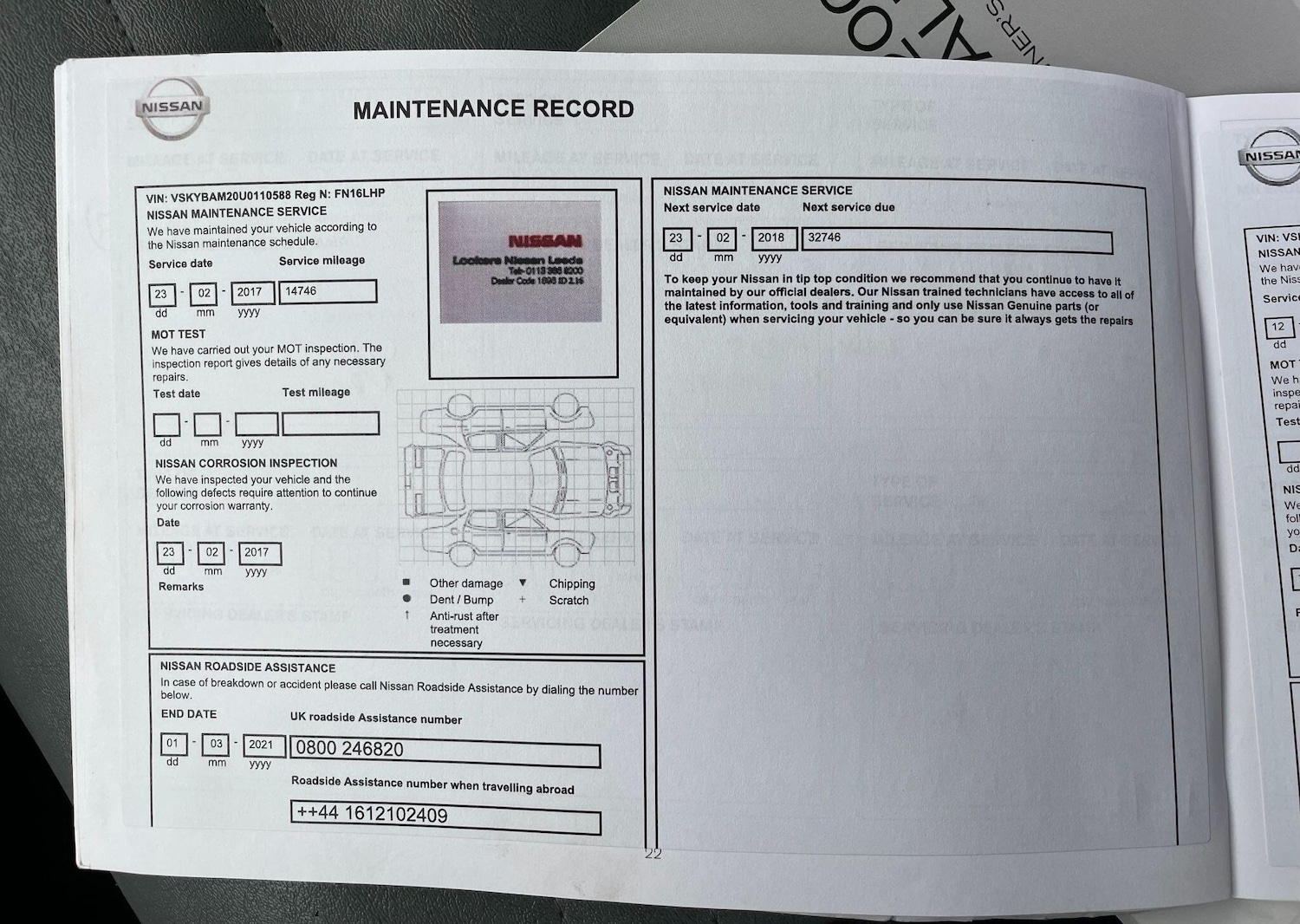 Used Nissan NV200 2016 for sale - 77625417: Photo 44