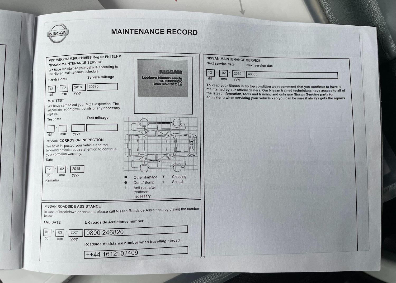 Used Nissan NV200 2016 for sale - 77625417: Photo 45