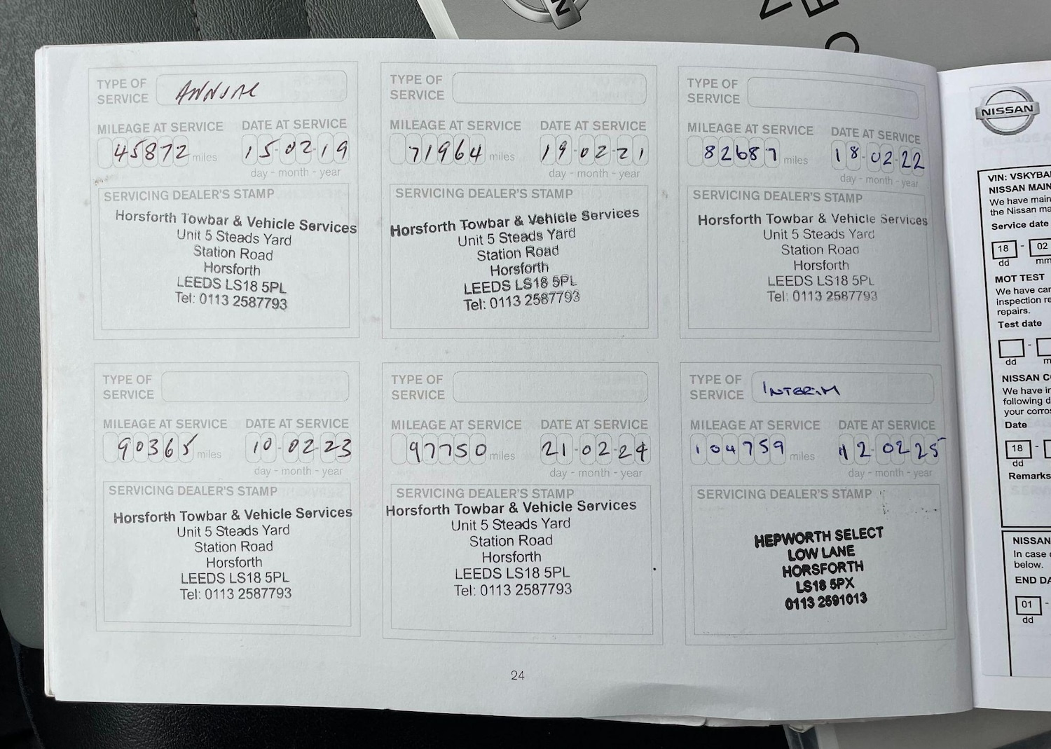 Used Nissan NV200 2016 for sale - 77625417: Photo 46