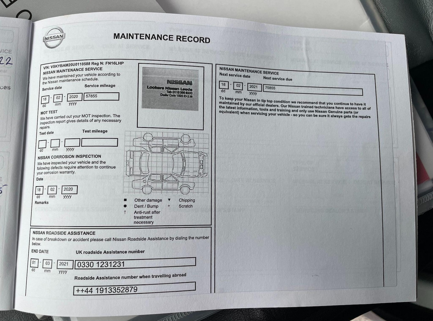 Used Nissan NV200 2016 for sale - 77625417: Photo 47