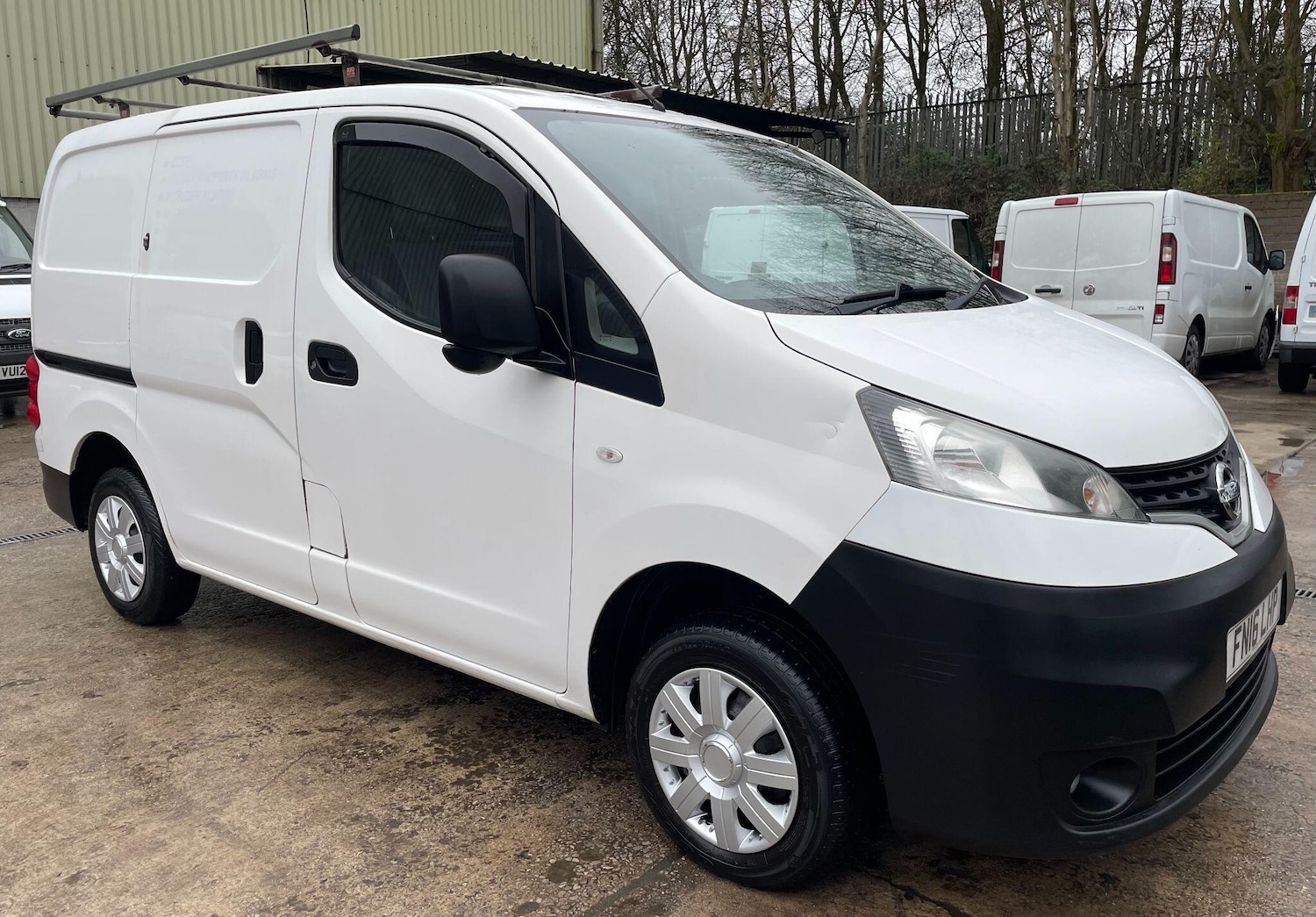 Used Nissan NV200 2016 for sale - 77625417: Photo 5
