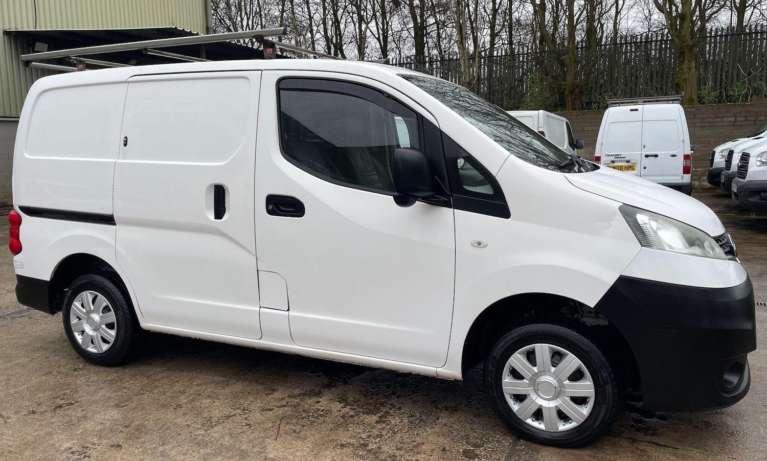 Used Nissan NV200 2016 for sale - 77625417: Photo 6