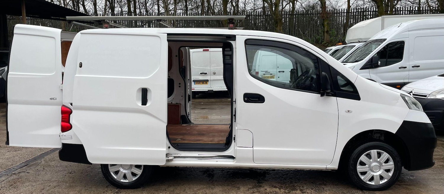 Used Nissan NV200 2016 for sale - 77625417: Photo 8