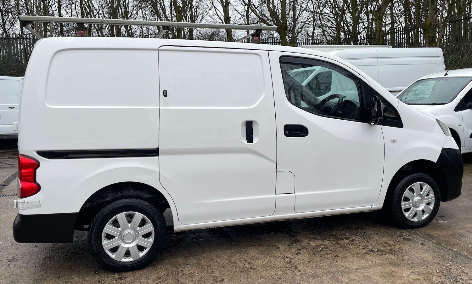 Used Nissan NV200 2016 for sale - 77625417: Photo 9